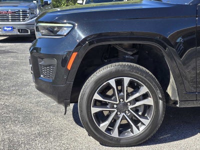 2023 Jeep Grand Cherokee L Overland