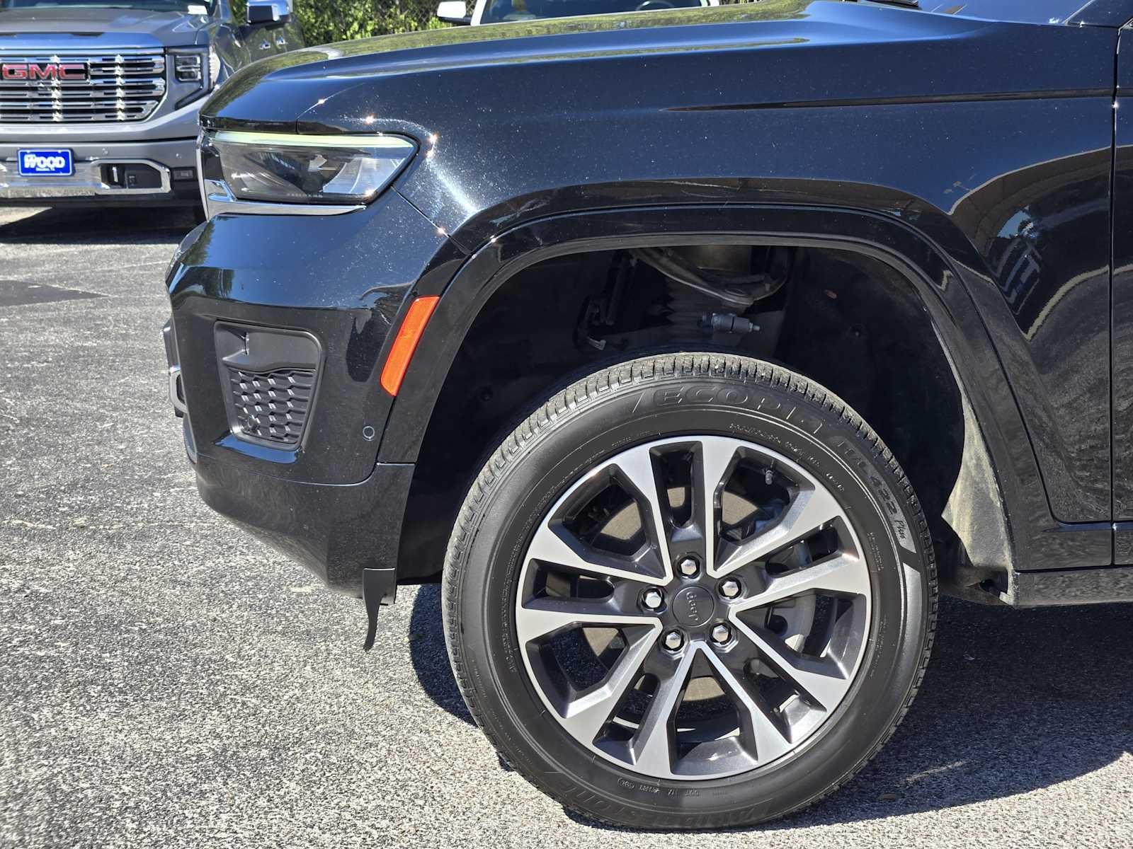 2023 Jeep Grand Cherokee L Overland