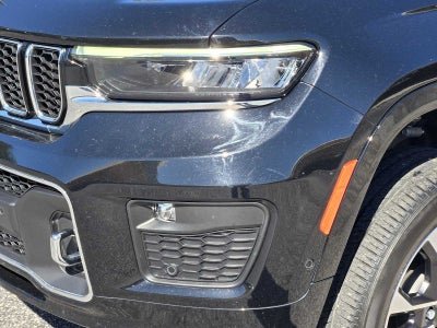 2023 Jeep Grand Cherokee L Overland
