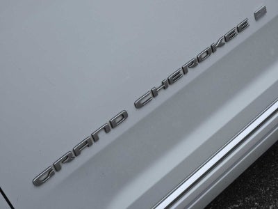 2023 Jeep Grand Cherokee L Summit