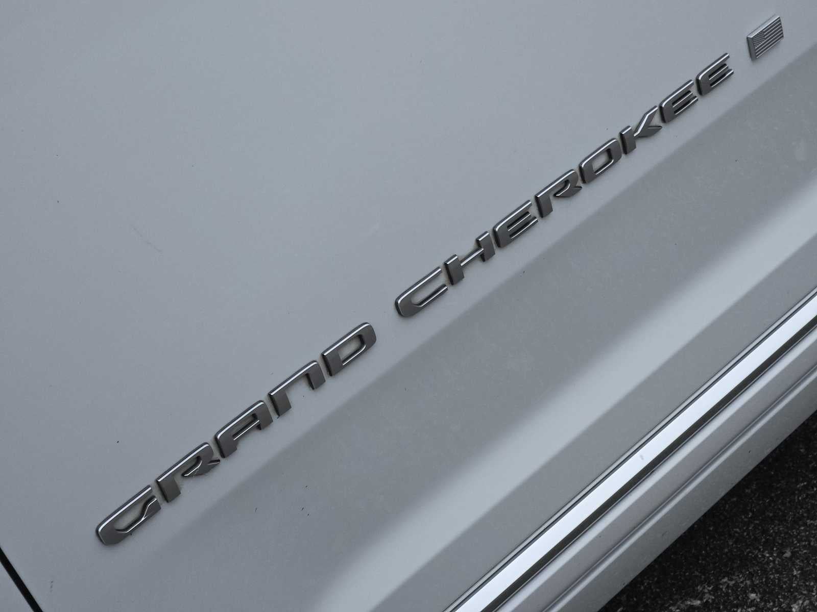 2023 Jeep Grand Cherokee L Summit
