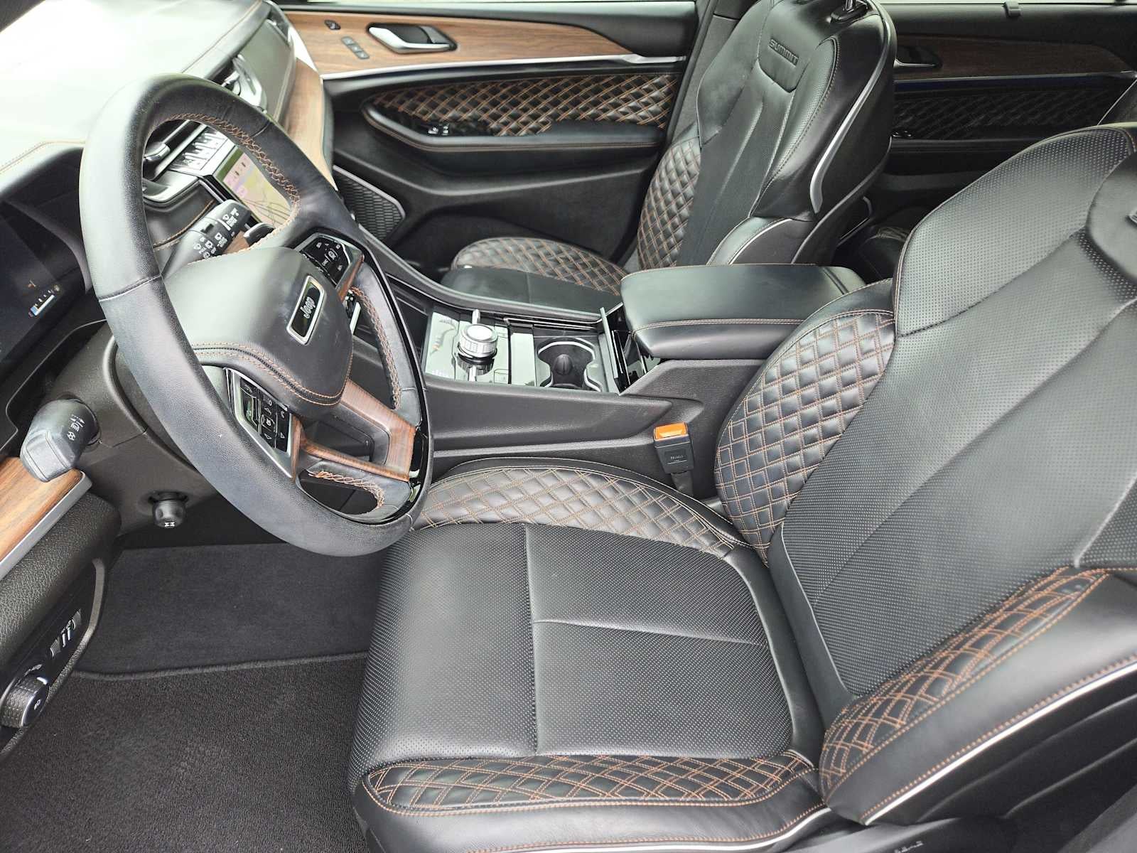 2023 Jeep Grand Cherokee L Summit