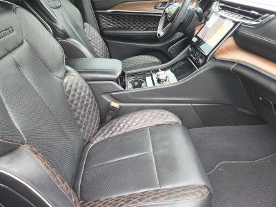 2023 Jeep Grand Cherokee L Summit