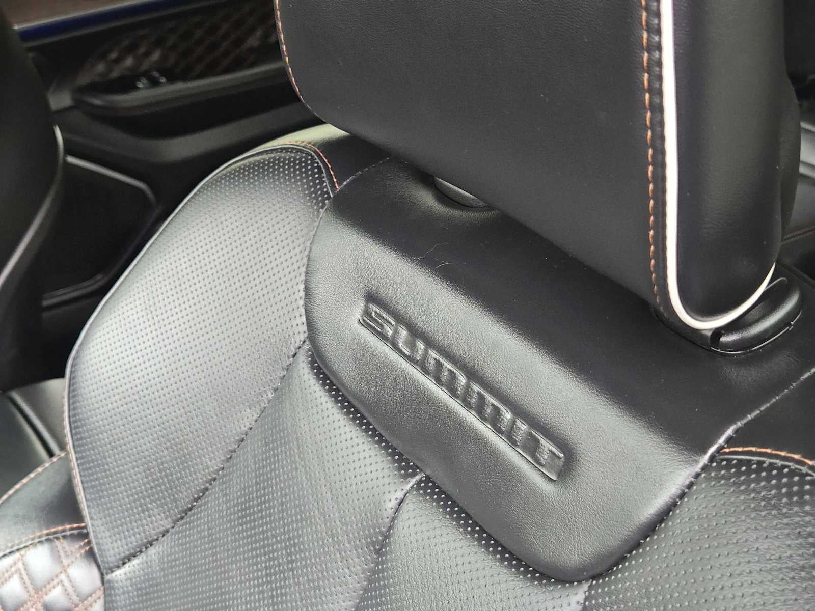 2023 Jeep Grand Cherokee L Summit