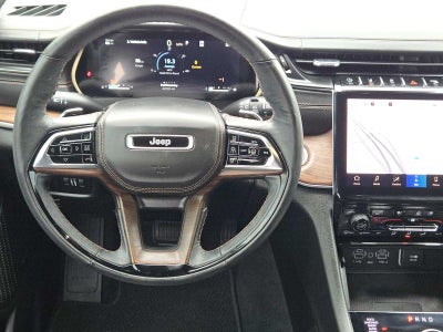 2023 Jeep Grand Cherokee L Summit