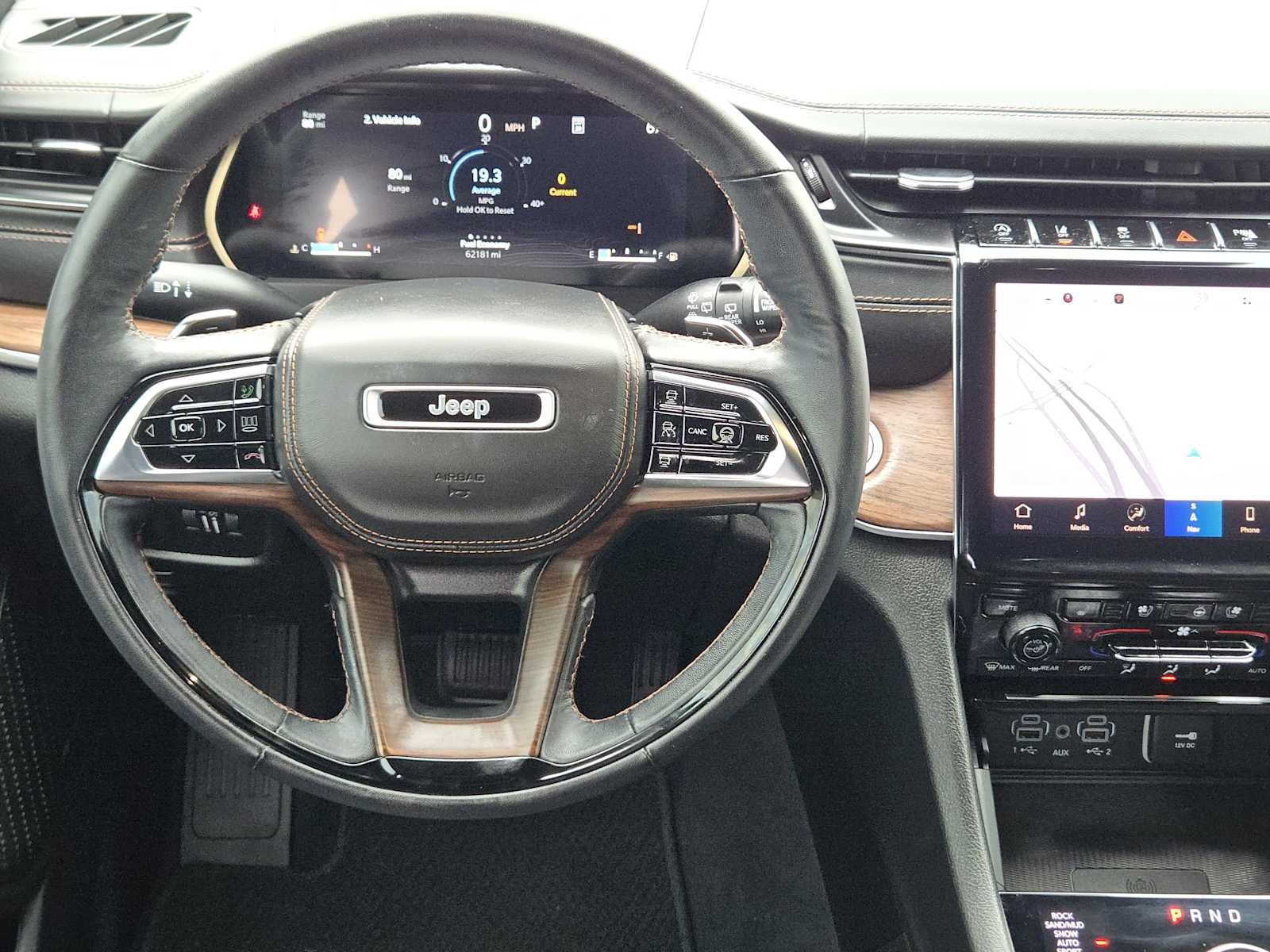 2023 Jeep Grand Cherokee L Summit