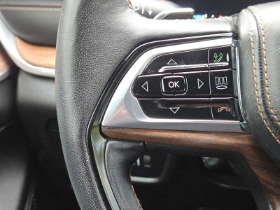 2023 Jeep Grand Cherokee L Summit