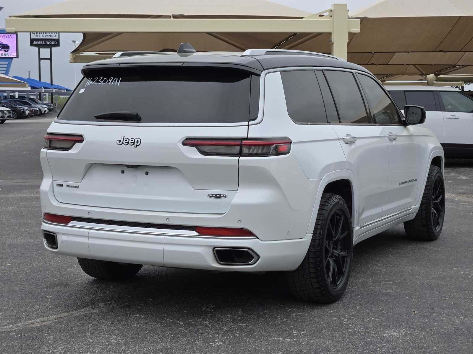 2023 Jeep Grand Cherokee L Summit