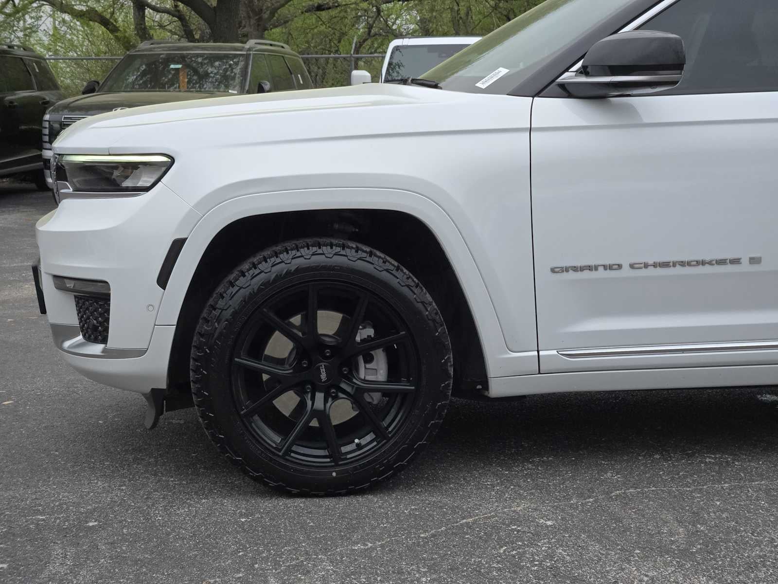 2023 Jeep Grand Cherokee L Summit