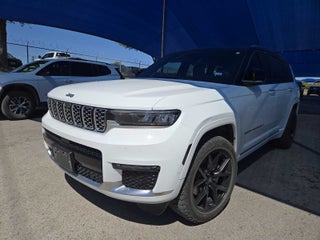 2023 Jeep Grand Cherokee L Summit