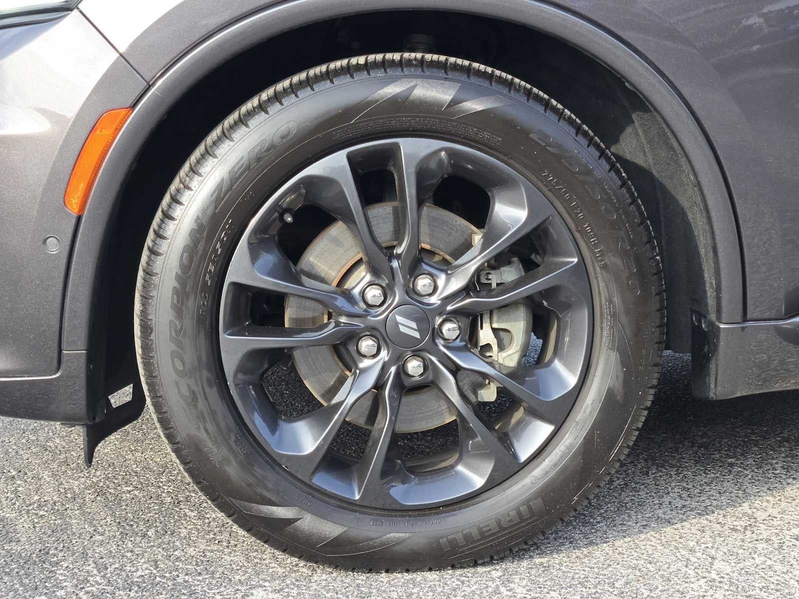 2021 Dodge Durango R/T