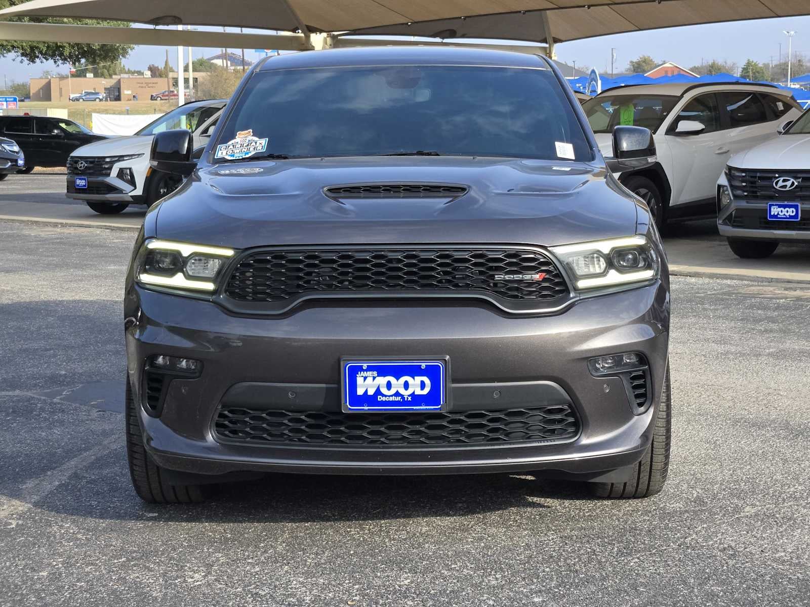 2021 Dodge Durango R/T