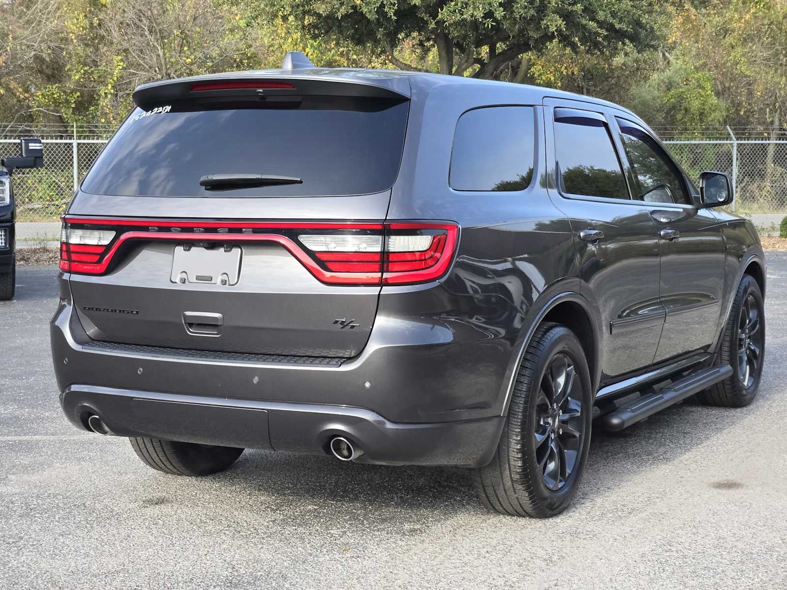 2021 Dodge Durango R/T
