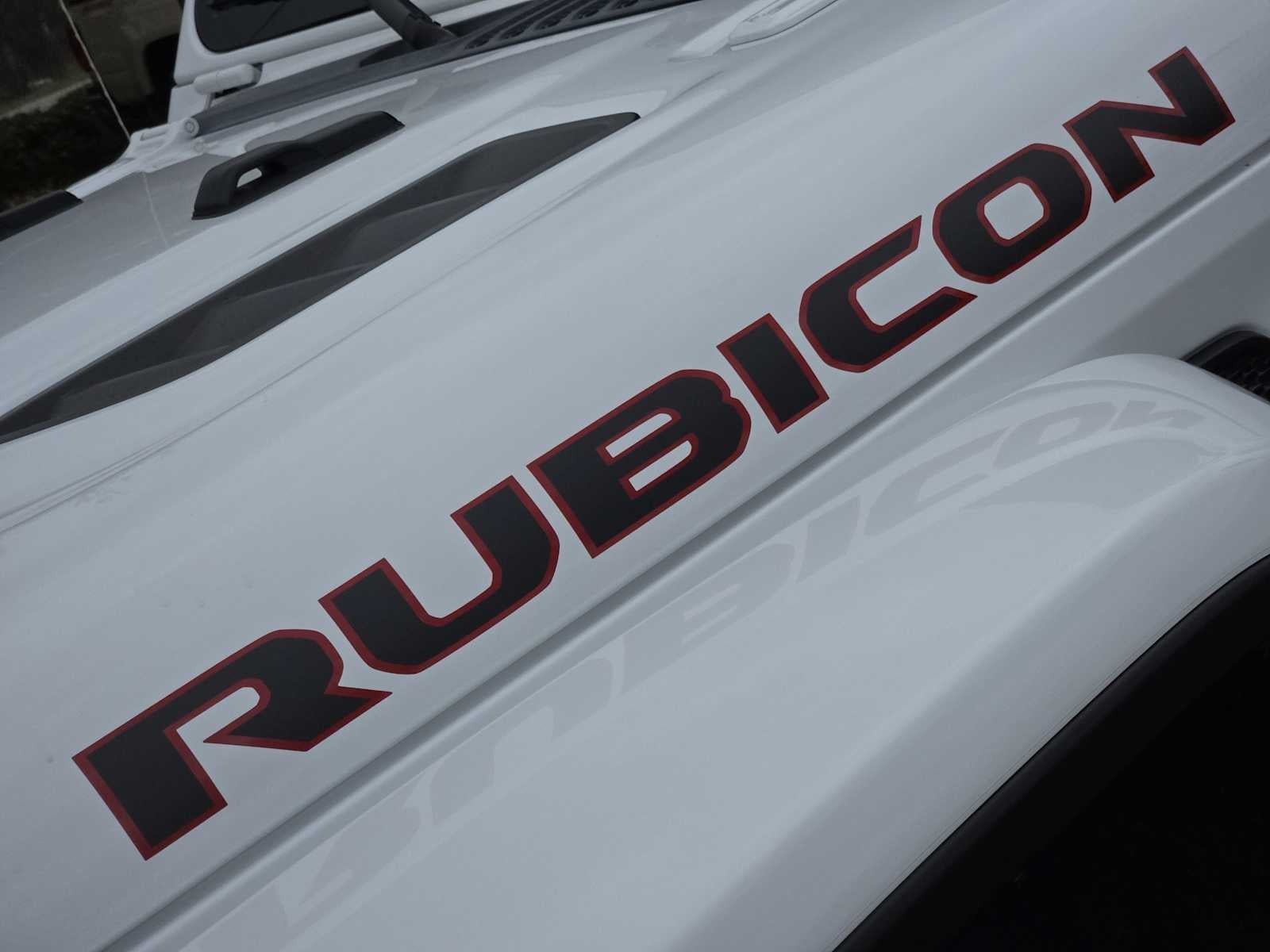 2023 Jeep Gladiator Rubicon