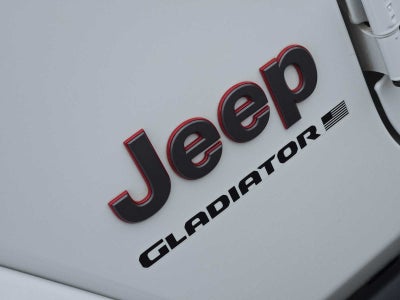 2023 Jeep Gladiator Rubicon