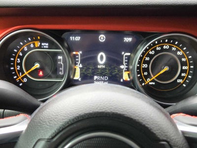 2023 Jeep Gladiator Rubicon