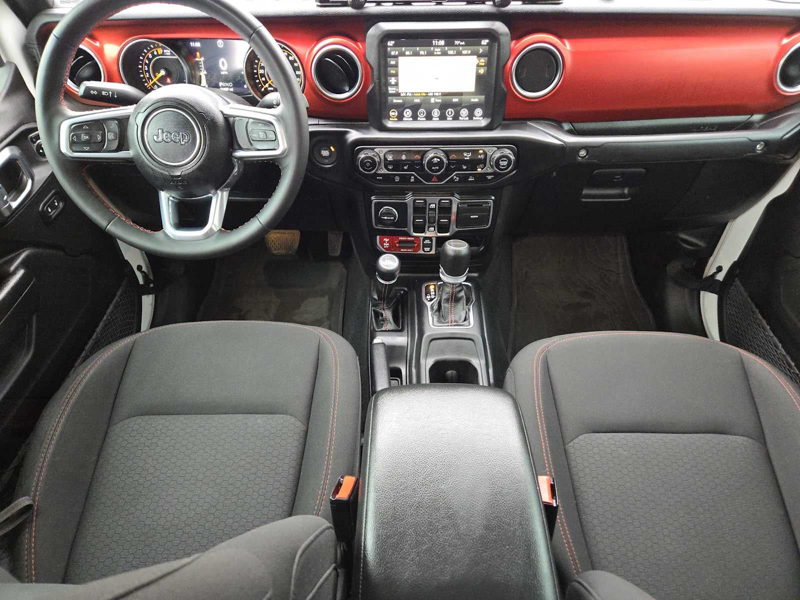 2023 Jeep Gladiator Rubicon