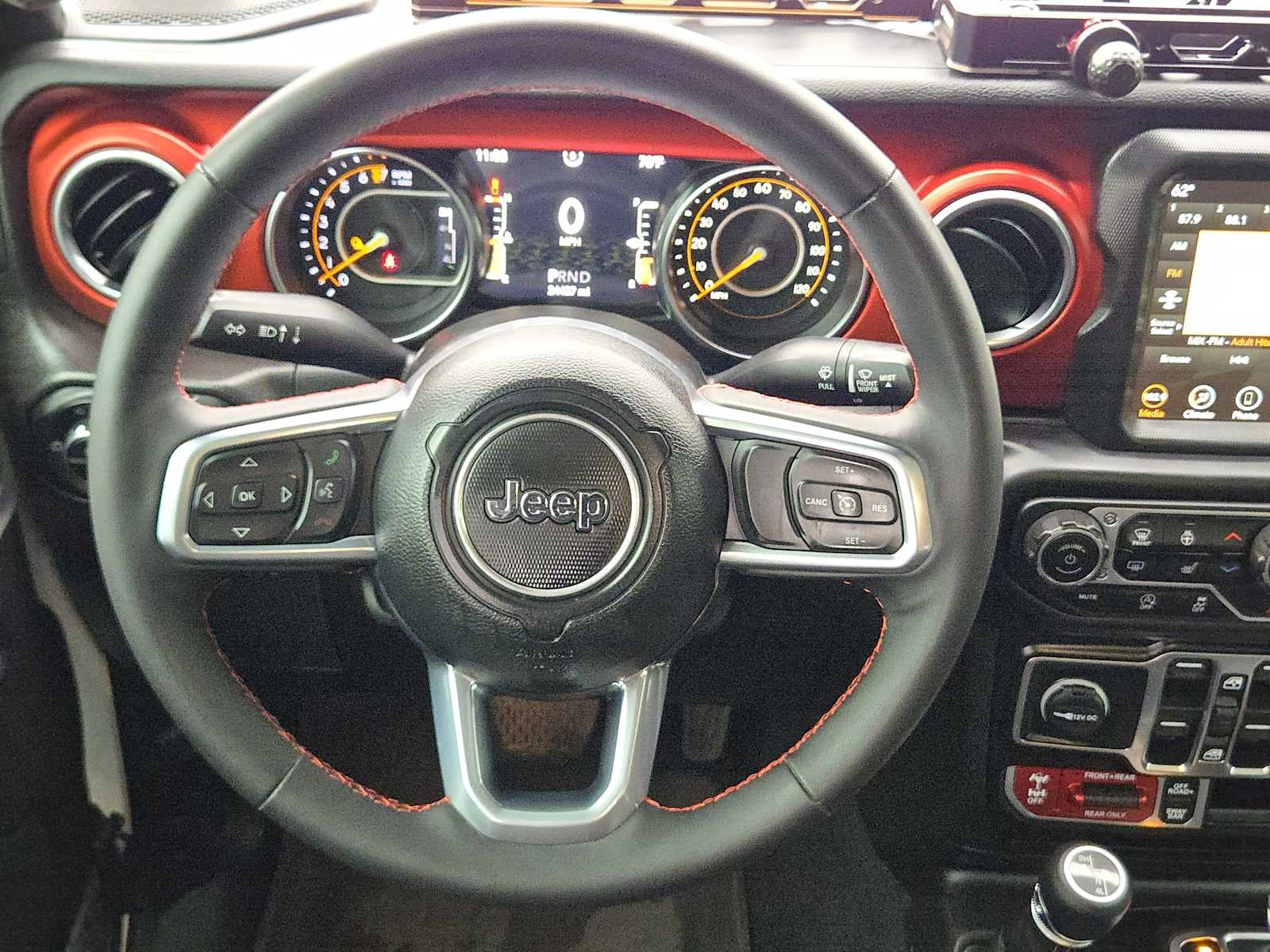 2023 Jeep Gladiator Rubicon