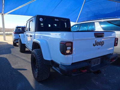 2023 Jeep Gladiator Rubicon