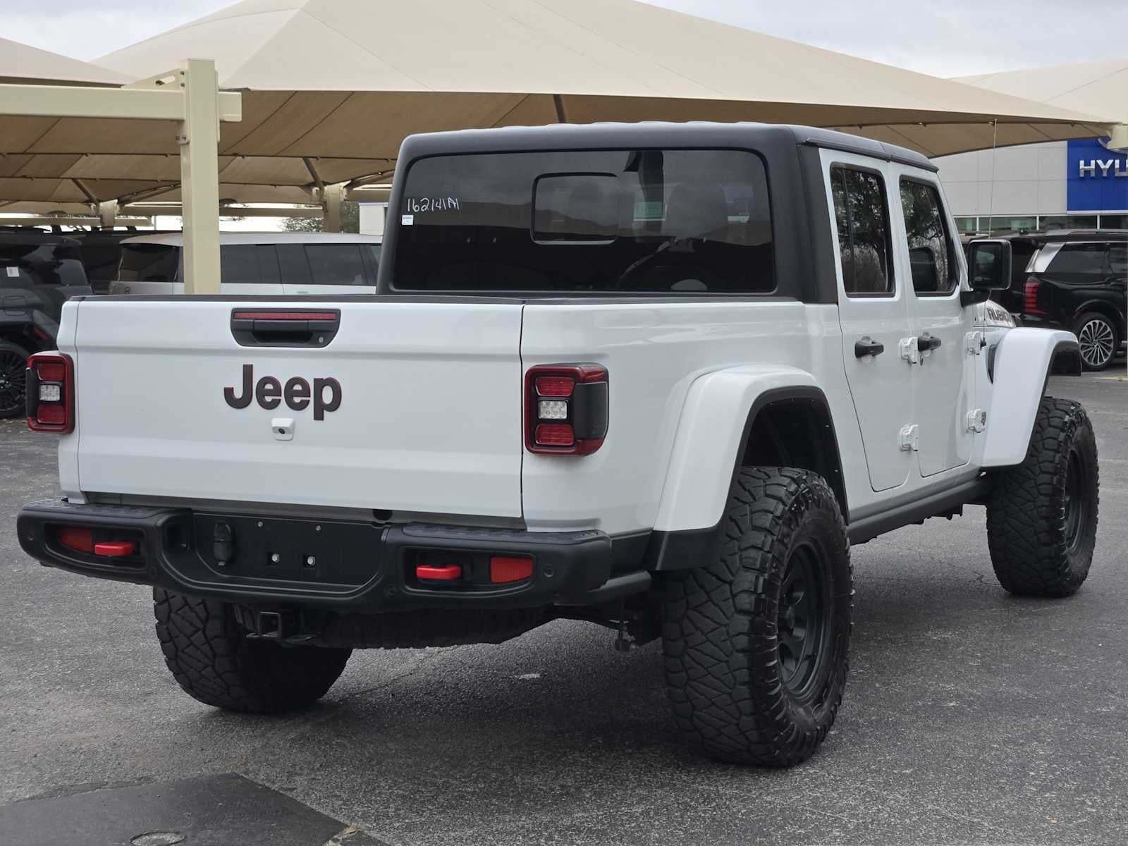 2023 Jeep Gladiator Rubicon