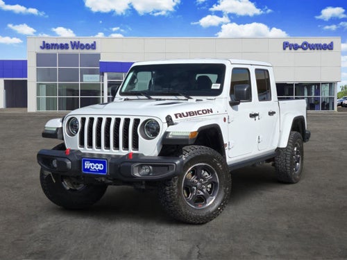 2023 Jeep Gladiator Rubicon