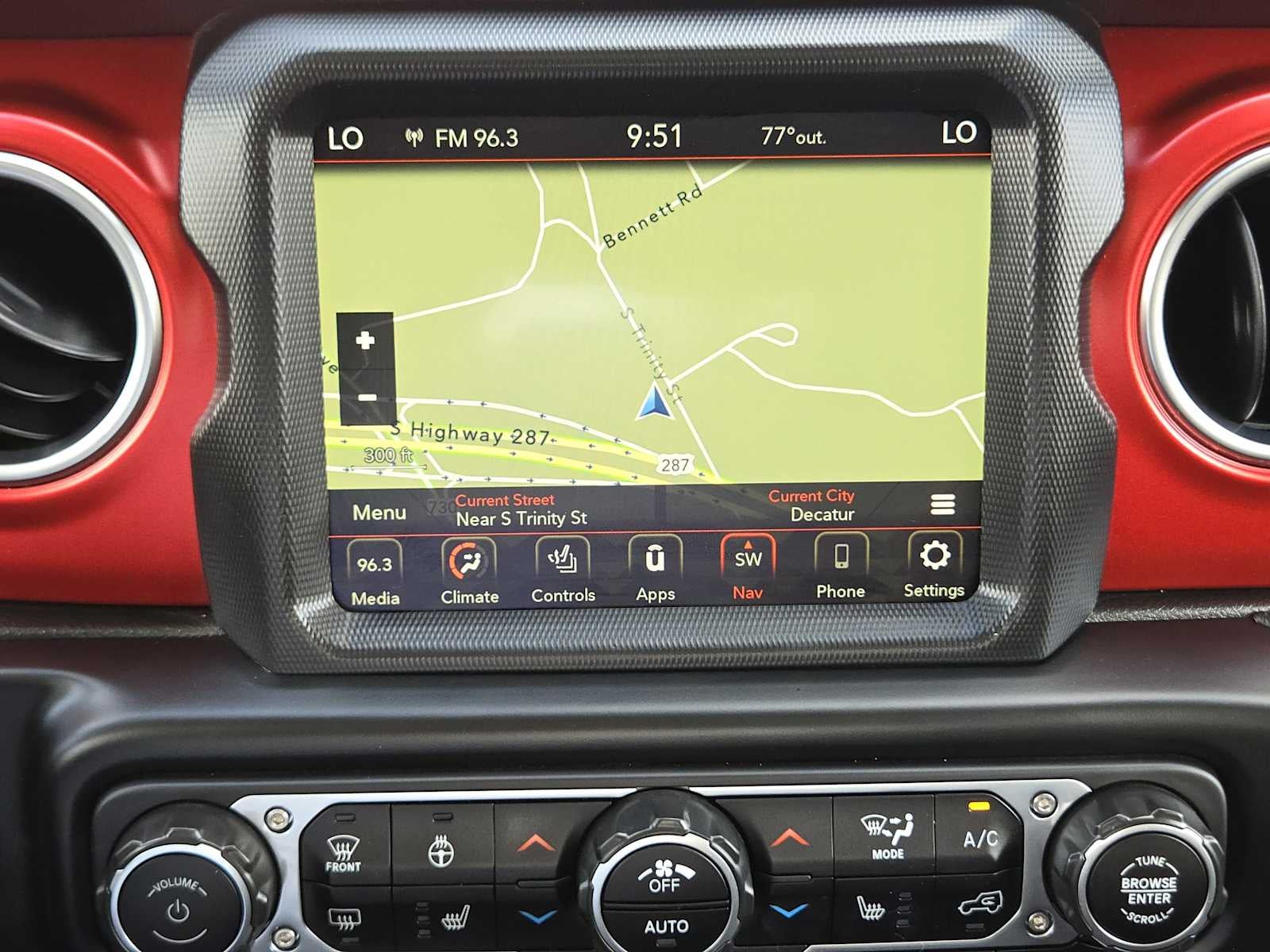 2023 Jeep Gladiator Rubicon