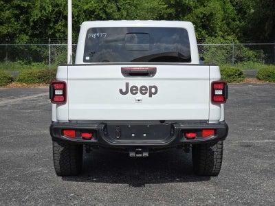 2023 Jeep Gladiator Rubicon