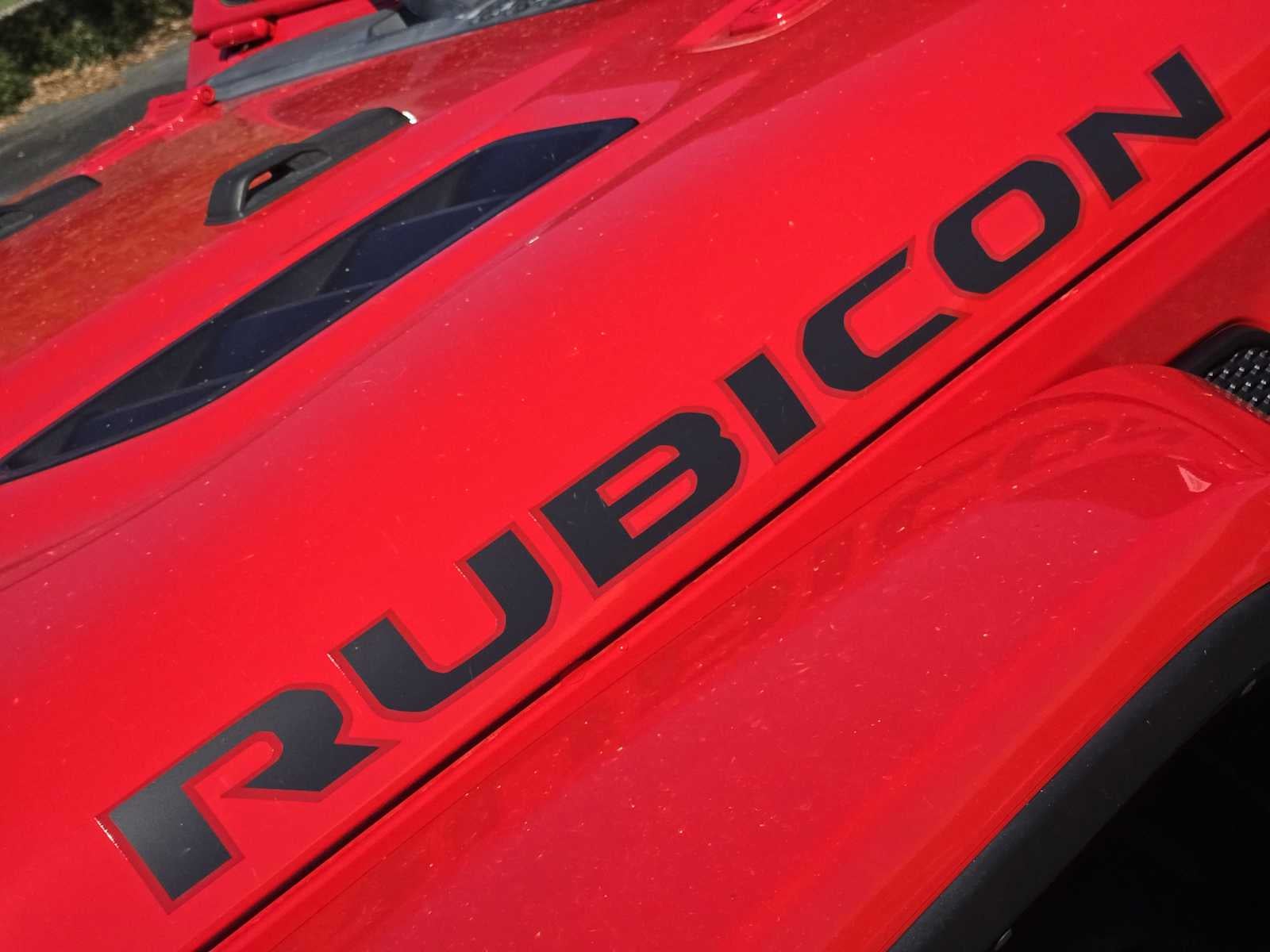 2022 Jeep Gladiator Rubicon