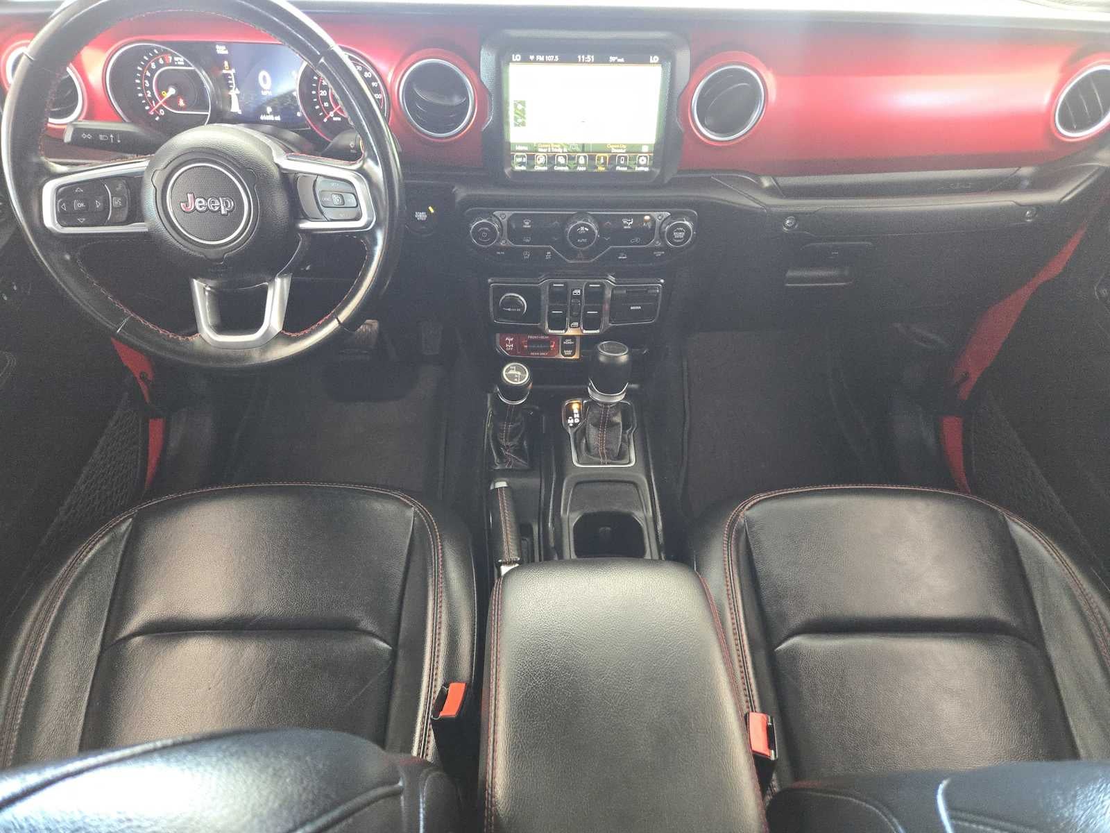 2022 Jeep Gladiator Rubicon