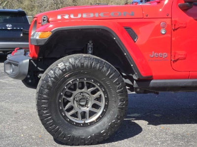 2022 Jeep Gladiator Rubicon