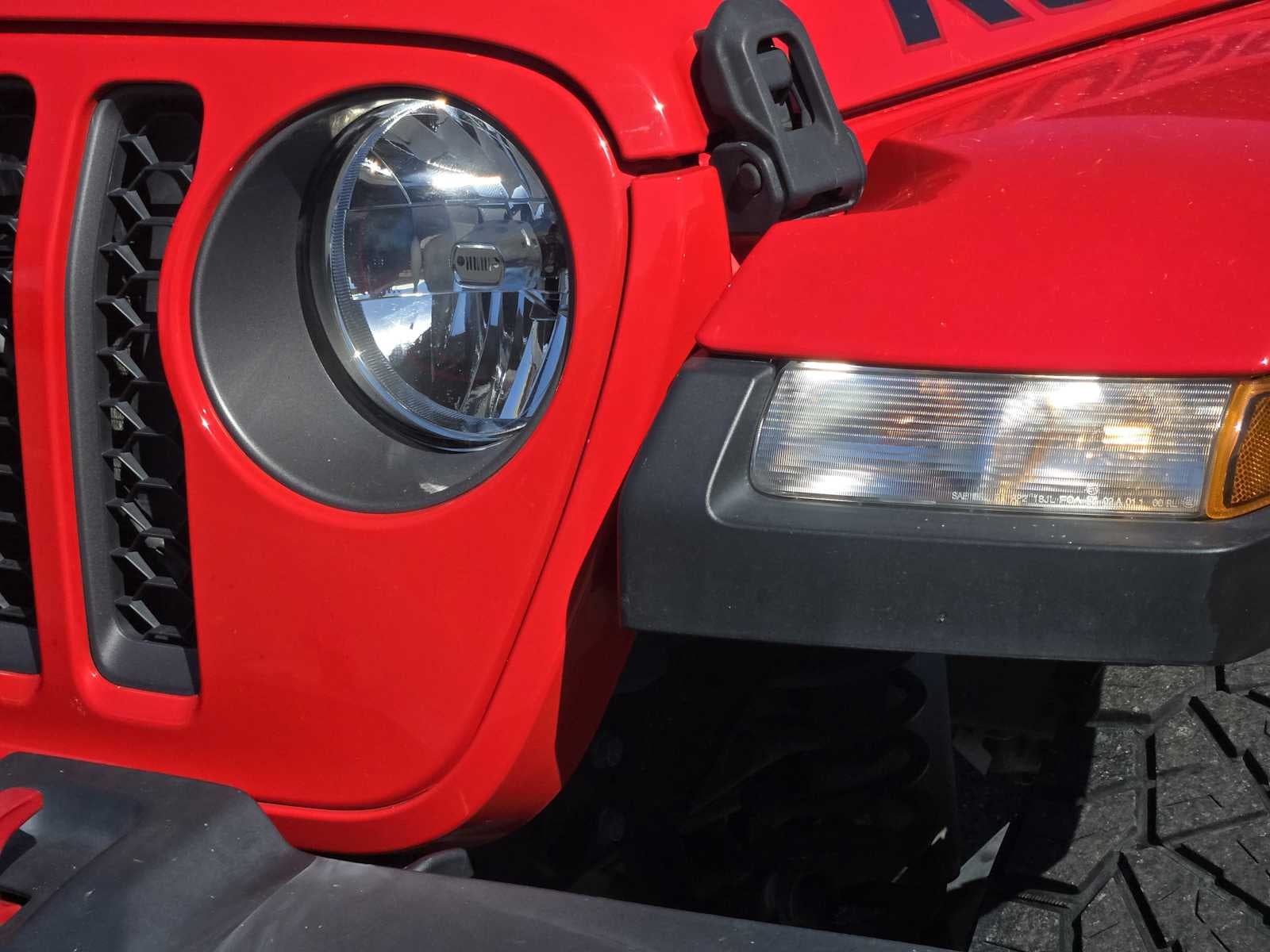 2022 Jeep Gladiator Rubicon