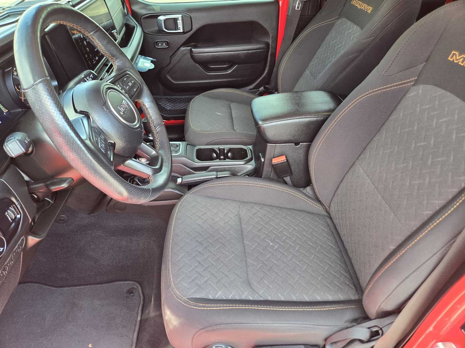 2024 Jeep Gladiator Mojave