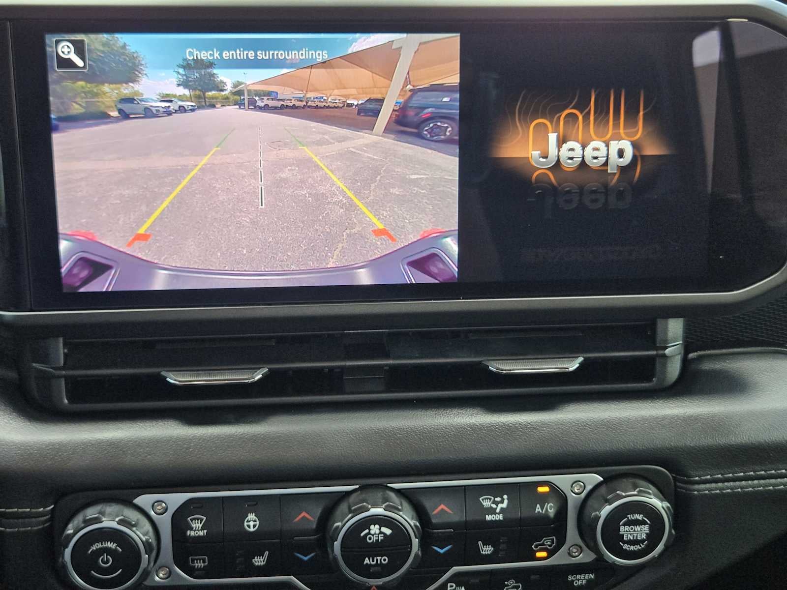 2024 Jeep Gladiator Mojave