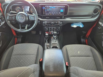2024 Jeep Gladiator Mojave