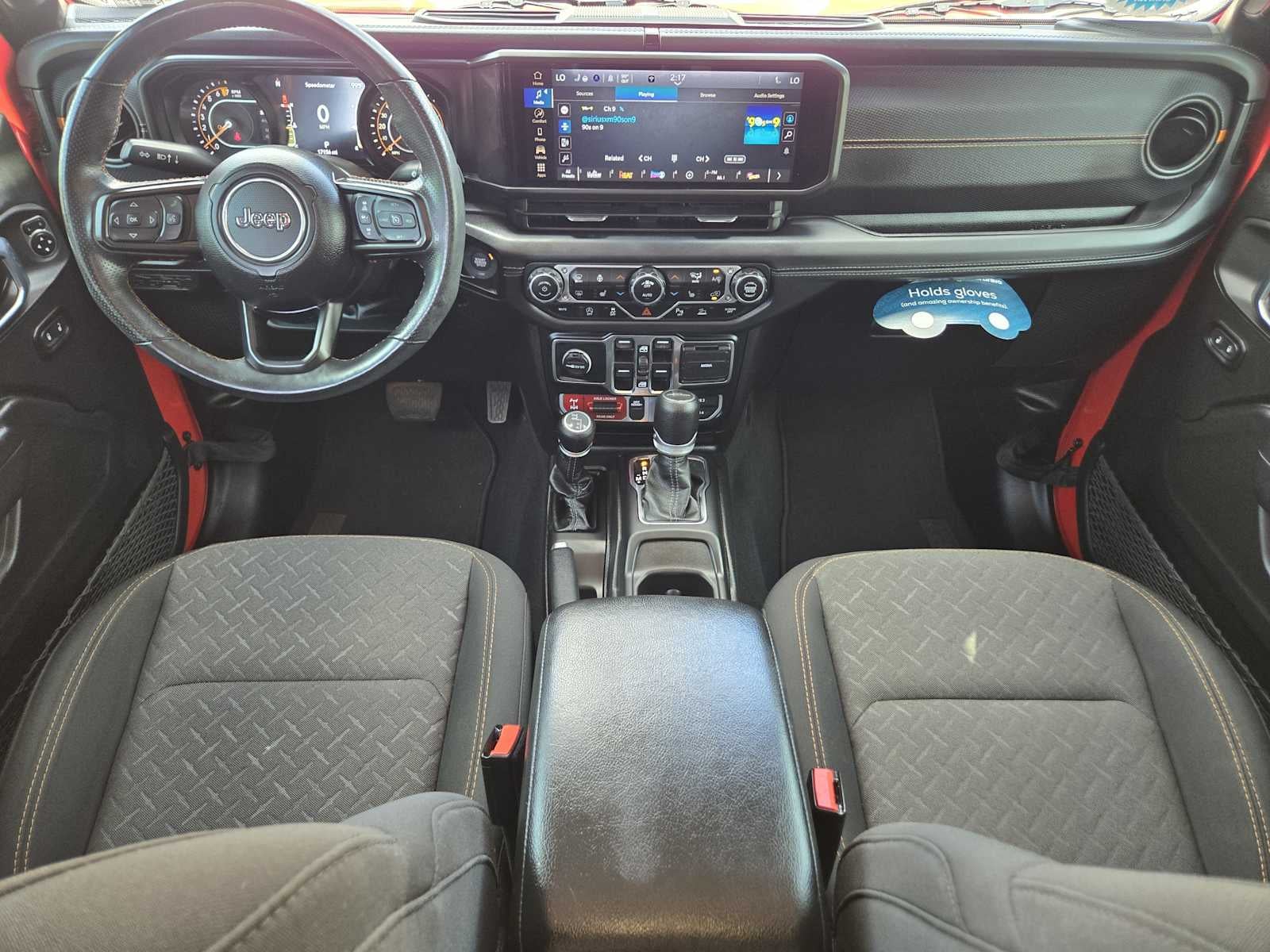 2024 Jeep Gladiator Mojave