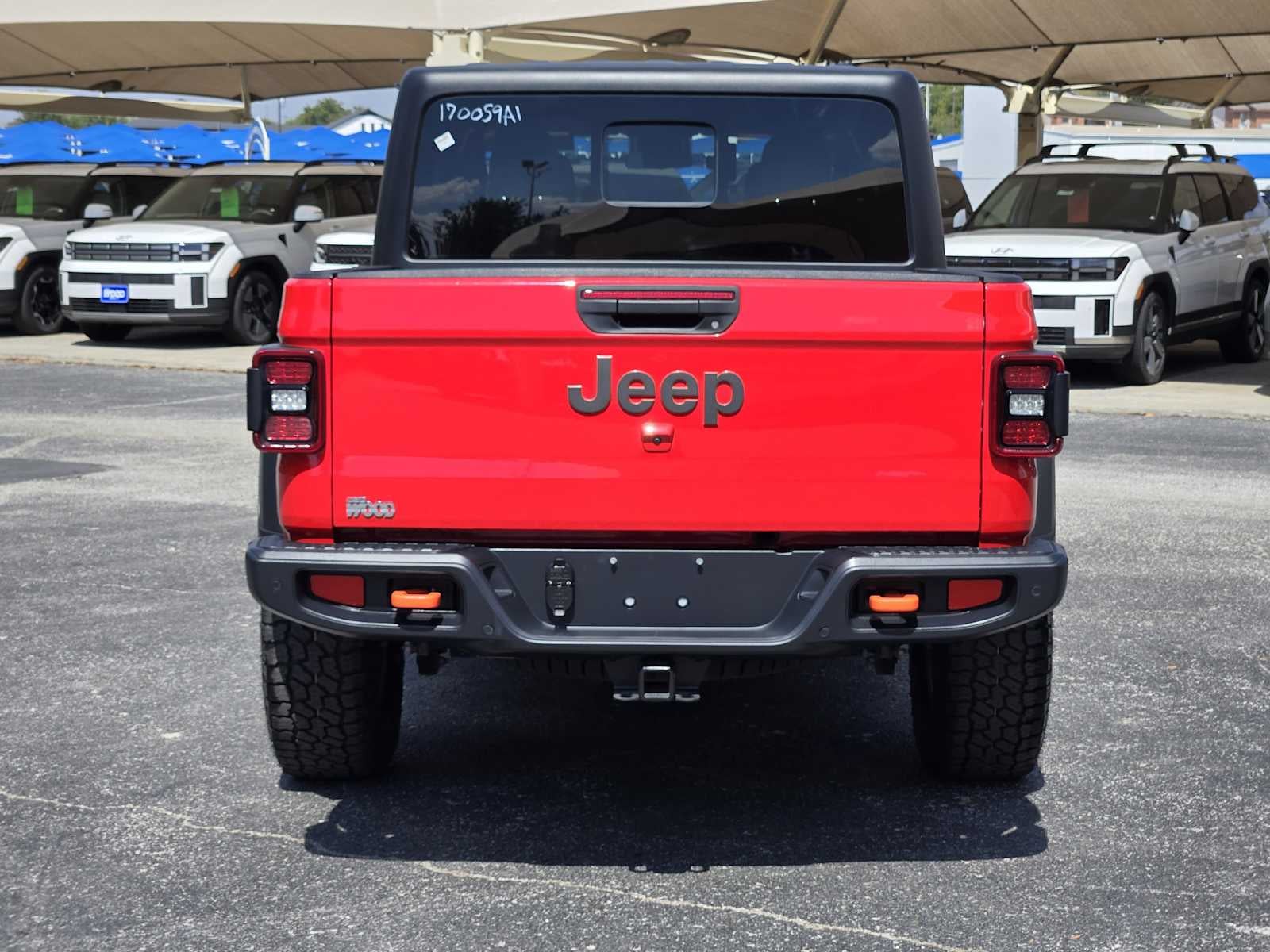 2024 Jeep Gladiator Mojave