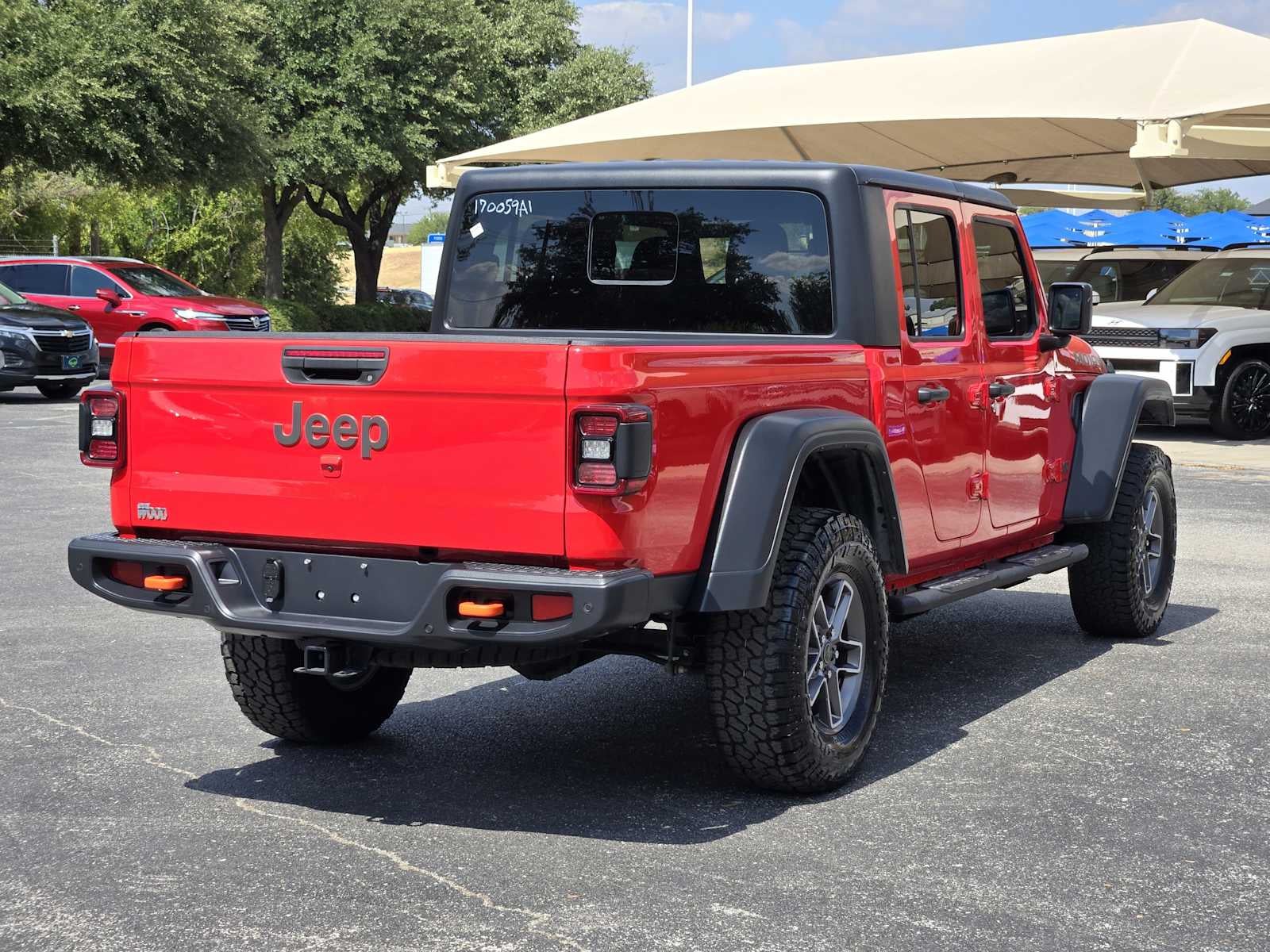 2024 Jeep Gladiator Mojave