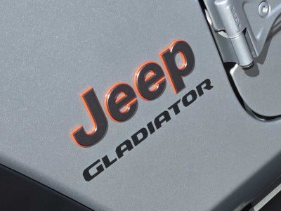 2022 Jeep Gladiator Mojave