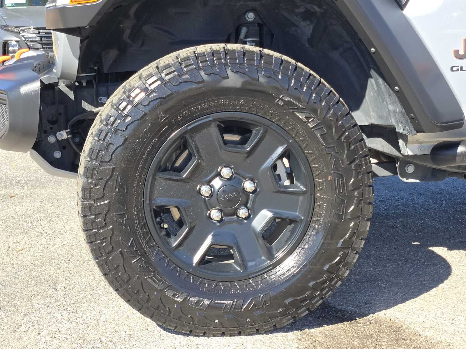 2022 Jeep Gladiator Mojave