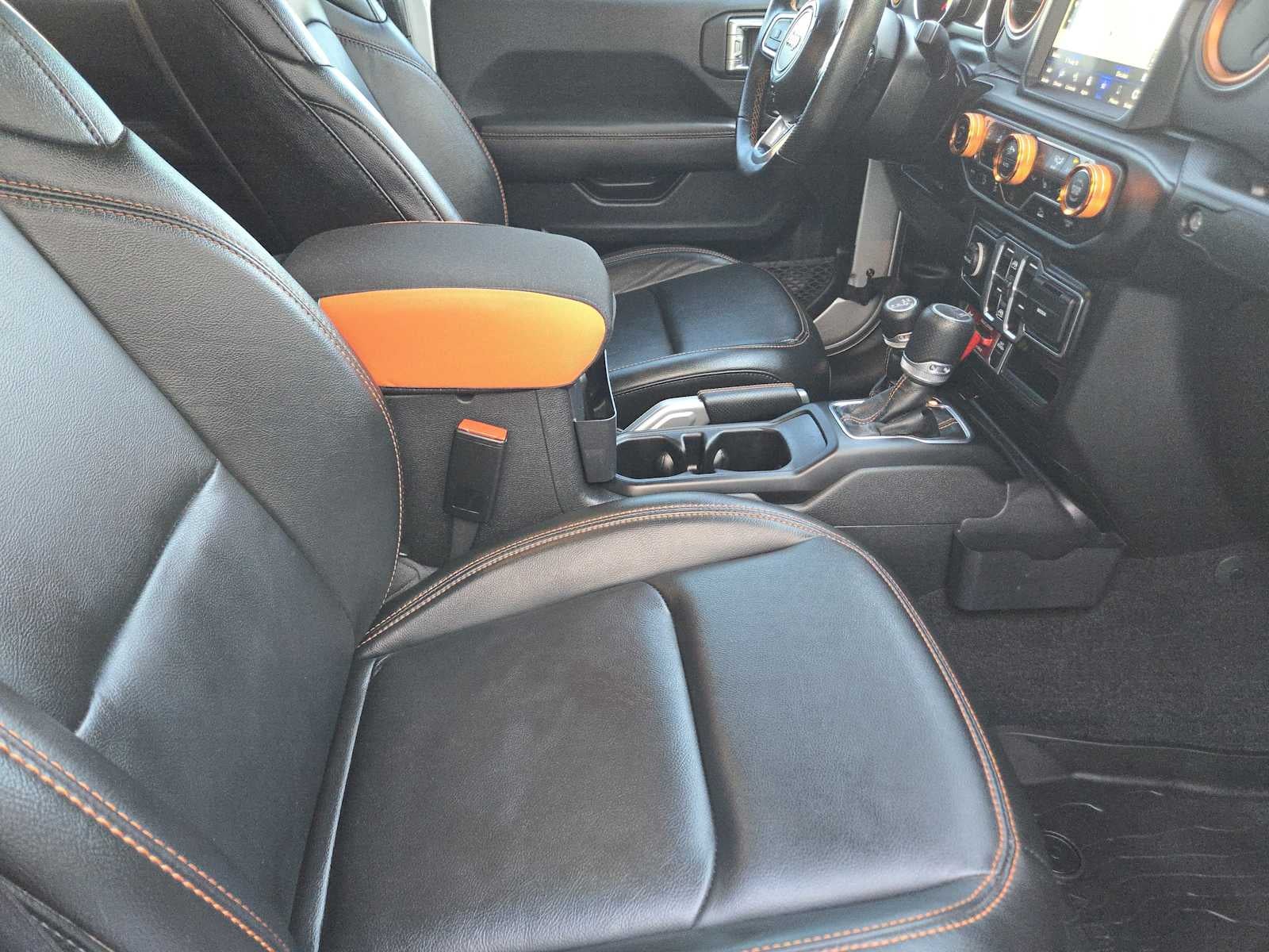 2022 Jeep Gladiator Mojave