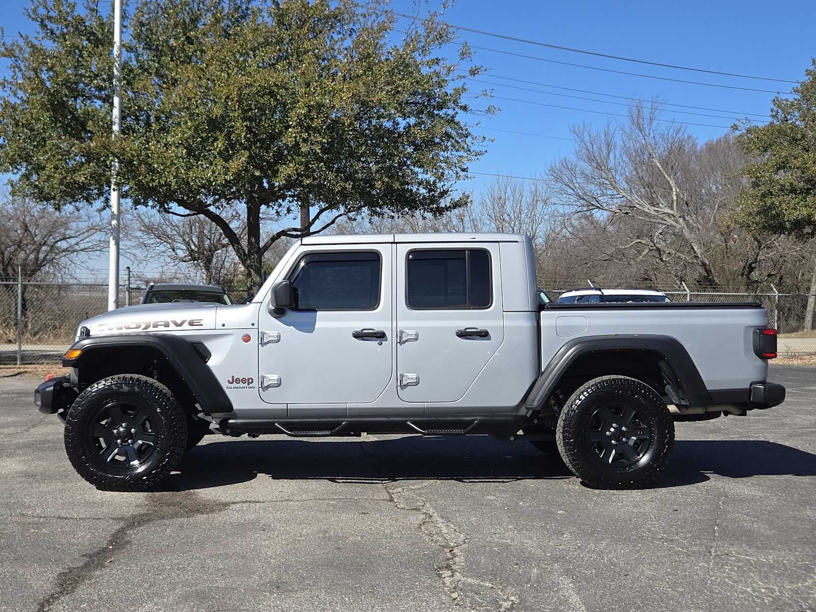 2022 Jeep Gladiator Mojave