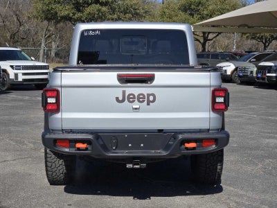 2022 Jeep Gladiator Mojave