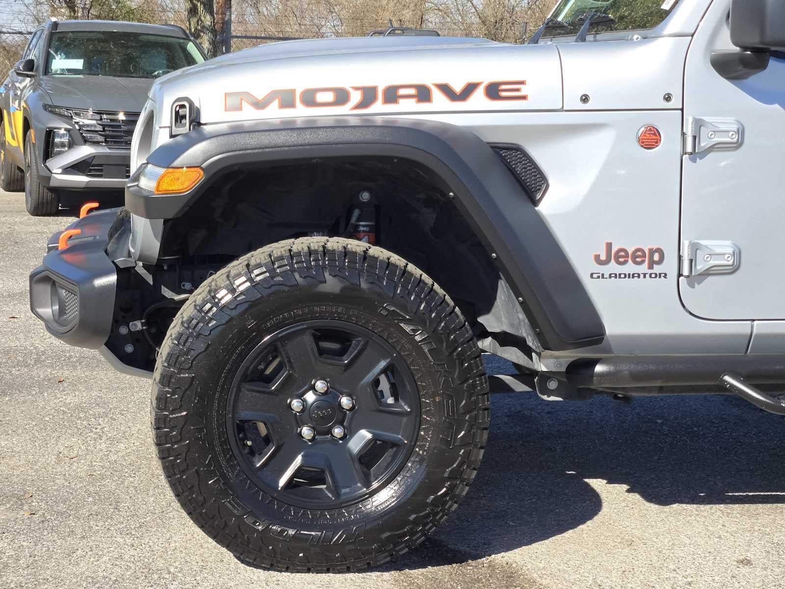 2022 Jeep Gladiator Mojave