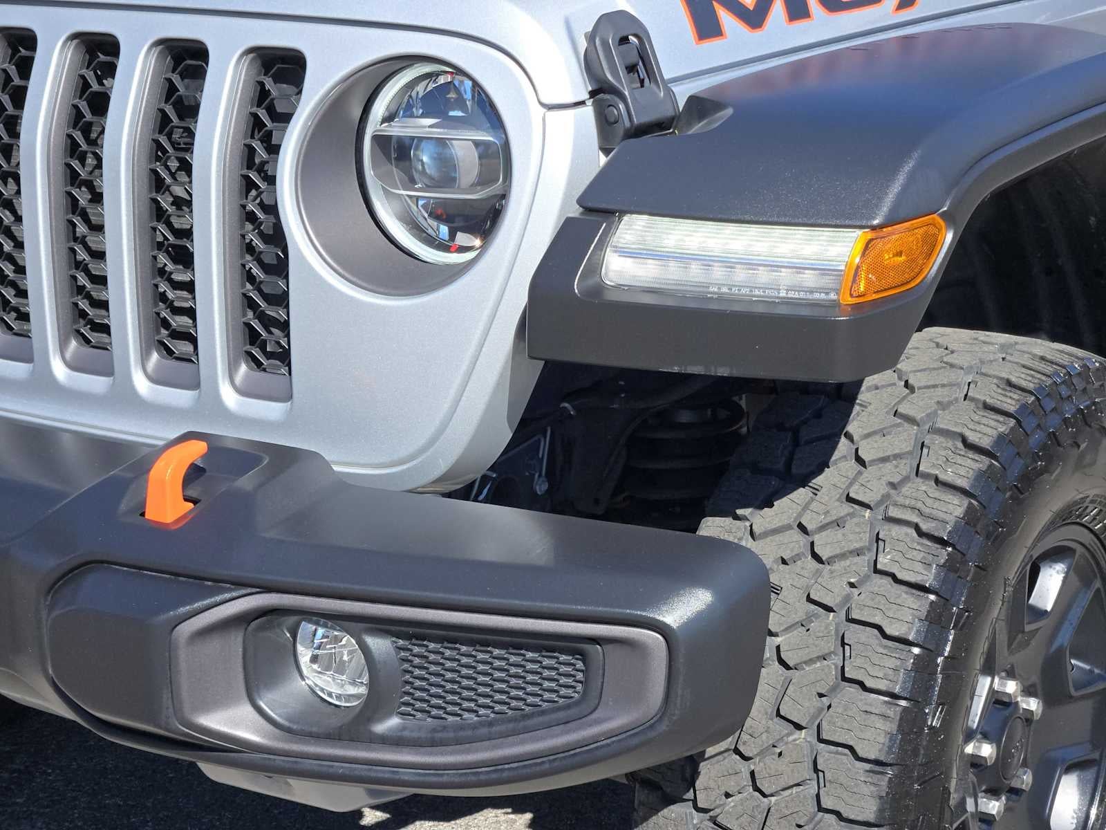 2022 Jeep Gladiator Mojave