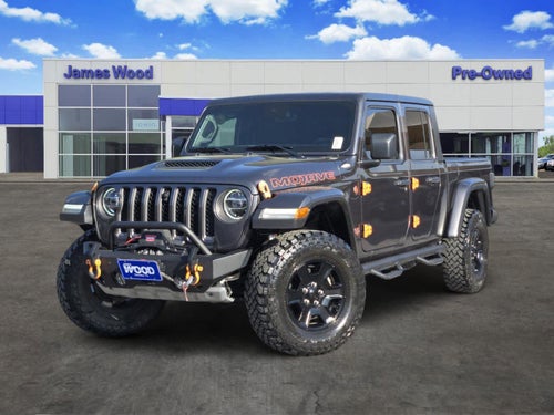 2021 Jeep Gladiator Mojave