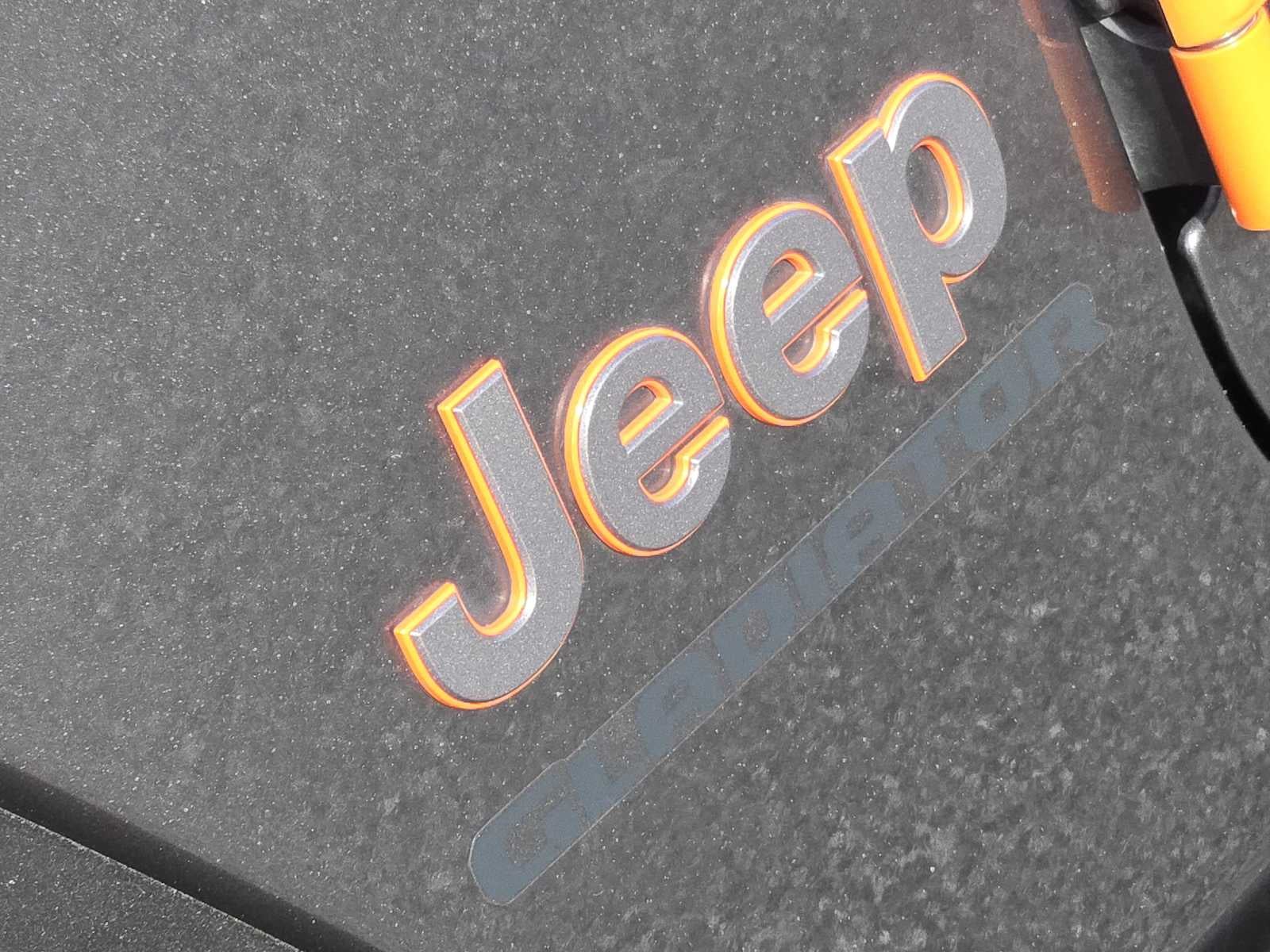 2021 Jeep Gladiator Mojave