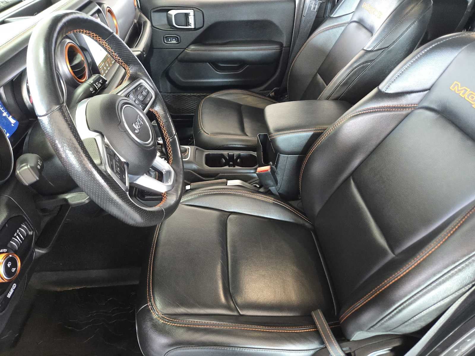 2021 Jeep Gladiator Mojave