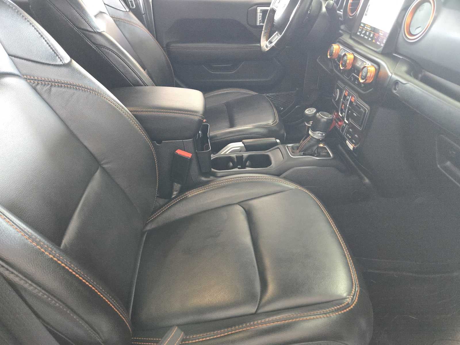 2021 Jeep Gladiator Mojave