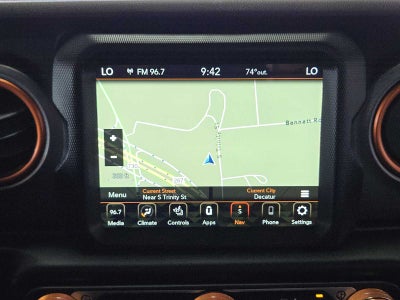 2021 Jeep Gladiator Mojave