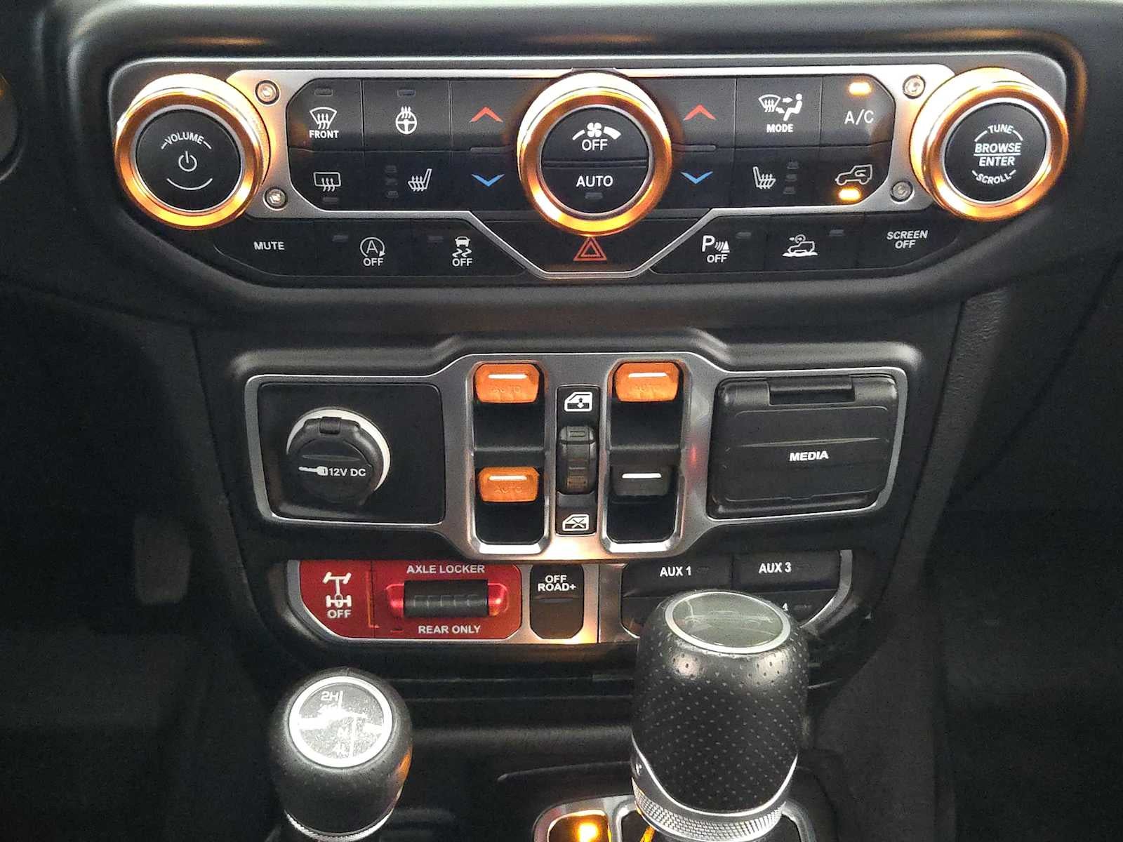 2021 Jeep Gladiator Mojave